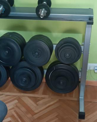Palestra Completa Home Gym
