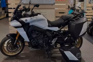 Yamaha Tracer 900  gt