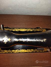 Macchina da cucire Singer antica 1921  Y1844075