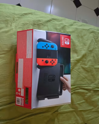 Switch nintendo con fifa 19