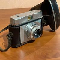 Ferrania Lince 2 – Iconica 35mm Vintage Anni '60
