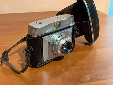 Ferrania Lince 2 – Iconica 35mm Vintage Anni '60