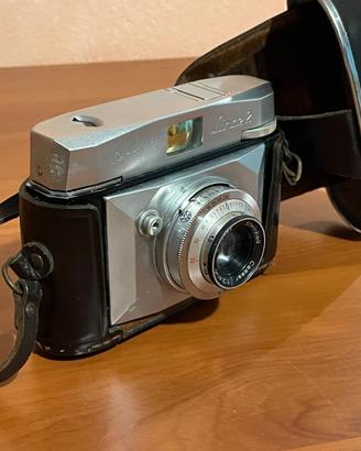 Ferrania Lince 2 – Iconica 35mm Vintage Anni '60