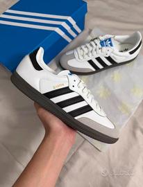 Adidas Samba OG White EU 44