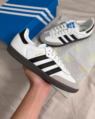 Adidas Samba OG White EU 44