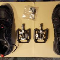 Pedali MTB Shimano SPD XT PD-T8000