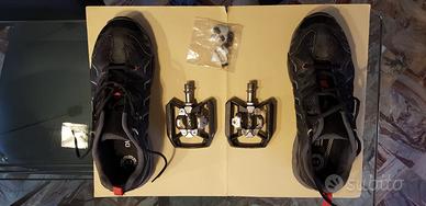 Pedali MTB Shimano SPD XT PD-T8000
