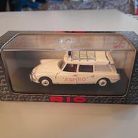 Citroen ID 19 Break "ASPRO" 1/43 RIO