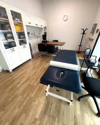 Stanza attrezzata in studio professionale