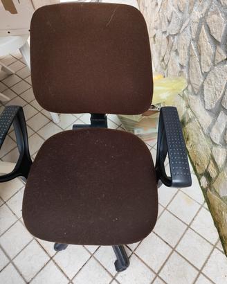 poltrona per pc