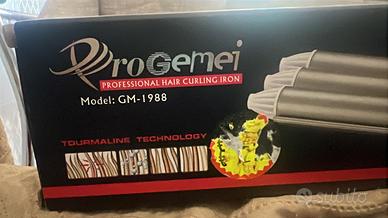 Piastra per capelli