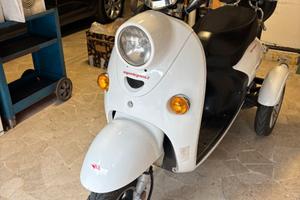 Scooter per anziani e disabili