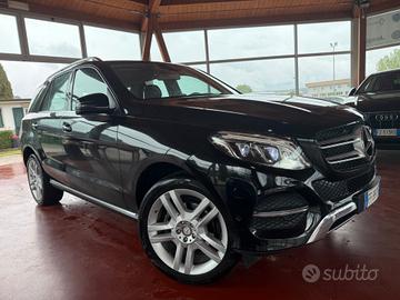 Mercedes-benz GLE 250 - 4x4 - SUV