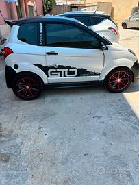 Macchinina 50 info in privato