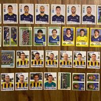 Lotto 58 figurine calciatori panini Verona Varie