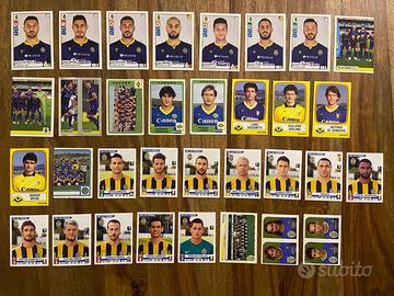 Lotto 58 figurine calciatori panini Verona Varie