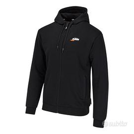KTM Felpa BEAST ZIP HOODIE 1390 Superduke Taglie: 