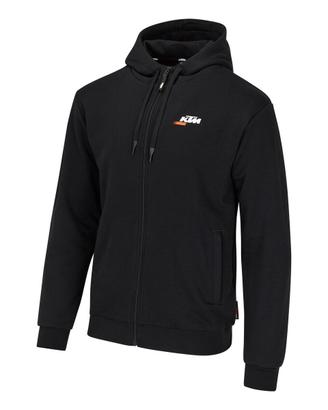 KTM Felpa BEAST ZIP HOODIE 1390 Superduke Taglie: 