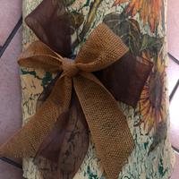 Tegola decoupage