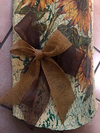 Tegola decoupage