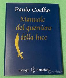 Manuale del guerriero della luce.  Paulo Coelho.