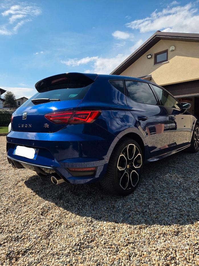SEAT Leon 3ª serie
