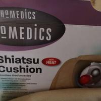 Cuscino Homedics per massaggio