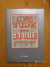 Come si legge IlSole24ore - Ed. IlSole24ore, 1986