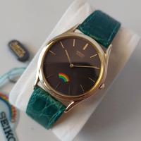 Orologio vintage Seiko Arcobaleno