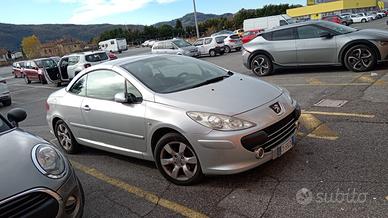 Peugeot 307 cc diesel condizioni eccellenti