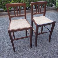 SEGGIOLONI DA CUCINA