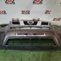 PARAURTI ANTERIORE CENTRALE NISSAN X-Trail 2Â° Ser