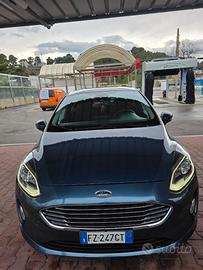 Ford Fiesta 1.1 75 CV GPL 5 porte Plus