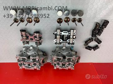 TESTATA COMPLETA APRILIA RSV 1000 2004 2005 RSV100