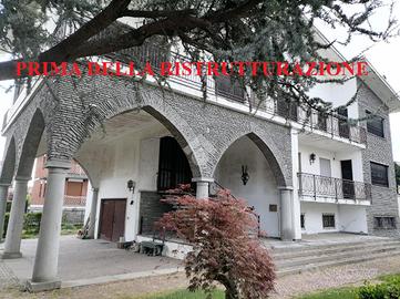 VILLA SINGOLA A VIGONE