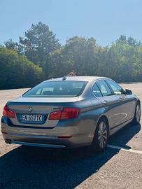 BMW 525D BERLINA