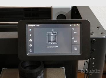 Stampa 3D personalizzata invia il file STL/OBJ
