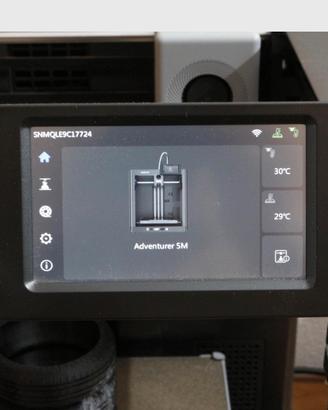 Stampa 3D personalizzata invia il file STL/OBJ