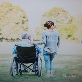 Signora badante al proprio domicilio zona Copparo