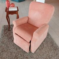 Poltrona reclinabile