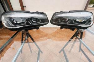 Coppia Fari Led Bmw serie 2 active tourer