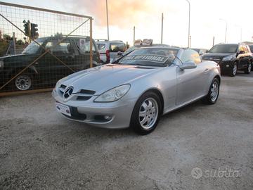 Mercedes-benz SLK 200 Kompressor MOLTO BELLA