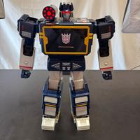 Robosen Transformers Soundwave G1