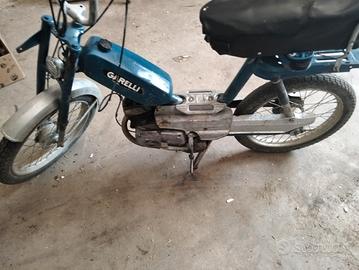 Garelli vip3
