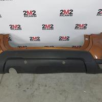 PARAURTI POSTERIORE COMPLETO DACIA Duster Serie 85
