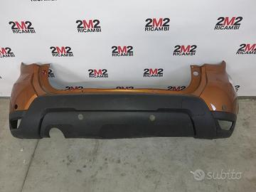 PARAURTI POSTERIORE COMPLETO DACIA Duster Serie 85