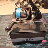 mulinello spinning Spro