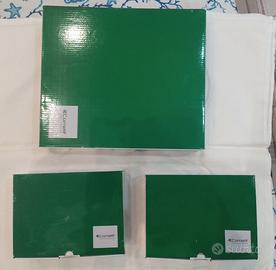 Kit videosorveglianza comelit nvr + 2 telecamere