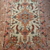 Tappeto Tabriz 125x80 usato