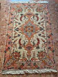 Tappeto Tabriz 125x80 usato